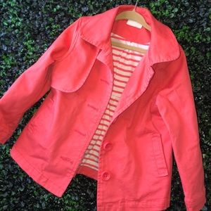 Coral Jacket🌺